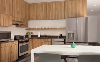 YOTELPAD Park City - 3 bedroom PAD kitchen