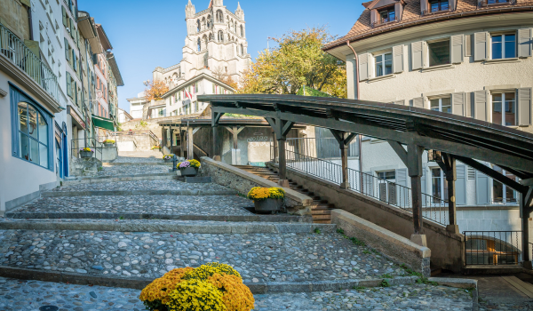 Lausanne Geneva